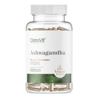 Köpa högkvalitativt Ashwagandha 700mg 60-kapslar kosttillskott - online