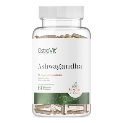Köpa högkvalitativt Ashwagandha 700mg 60-kapslar kosttillskott - online