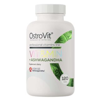 Köpa högkvalitativt Ashwagandha Multivitamin Plus 120-tabletter kosttillskott - online