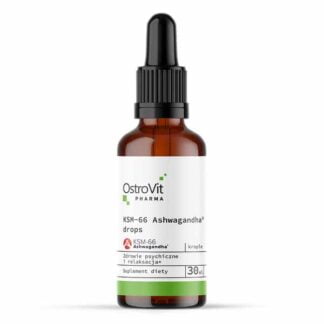 Köpa högkvalitativt Ashwagandha KSM-66 rotextrakt droppar 30ml kosttillskott - online