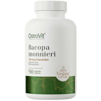 Köpa högkvalitativt Bacopa monnieri-extrakt (Brahmi) 250mg 90-kapslar kosttillskott - online
