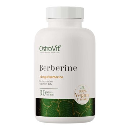 Köp högkvalitativt Berberin (Berberis rotextrakt 500mg) 90-tabletter - online