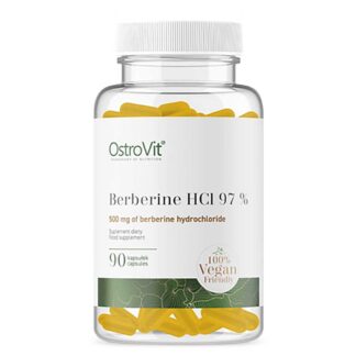 Köpa högkvalitativt Berberine HCL 500mg (Berberin-hcl) 90-kapslar kosttillskott - online