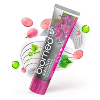 Köpa högkvalitativt Biomed Sensitive (fluorfri) Tandkräm 100g kosttillskott - online