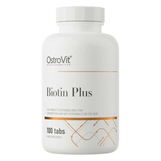 Köp Biotin, zink, selen, folsyra BiotinPlus tabletter online