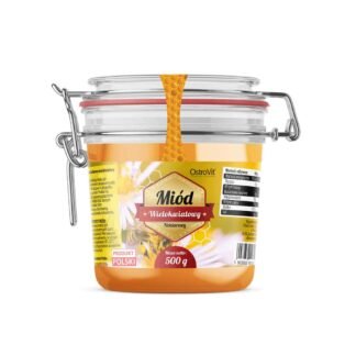 Ostrovit-blomsterhonung-500g