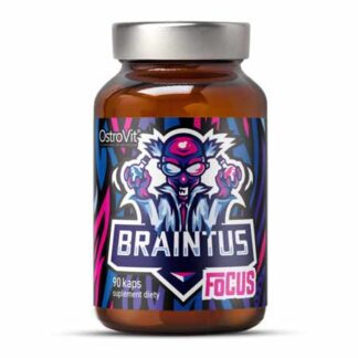 Köpa högkvalitativt Braintus Focus (Mental fokus) 90-kapslar kosttillskott - online