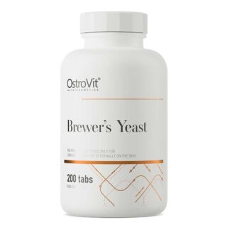 Köpa högkvalitativt Bryggerijäst tabletter (Brewers Yeast 400mg) 200st kosttillskott - online