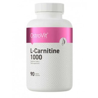 Ostrovit-carnitine-l-karnitin-1000mg-90-kapslar