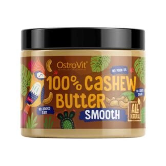 Ostrovit-cashewsmor-smooth-500-gram