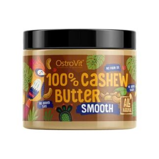 Köpa högkvalitativt Cashewsmör Smooth 500-gram kosttillskott - online