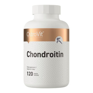 Högkvalitativt kosttillskott med Chondroitin (Kondroitin) 500mg 120-tabletter från OstroVit