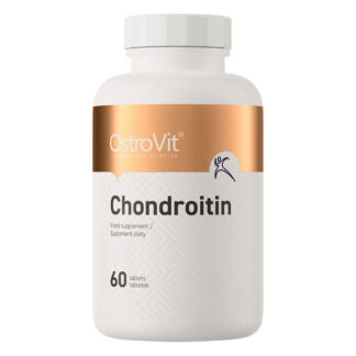 högkvalitativt kosttillskott med Chondroitin (Kondroitin) 800mg 60-tabletter
