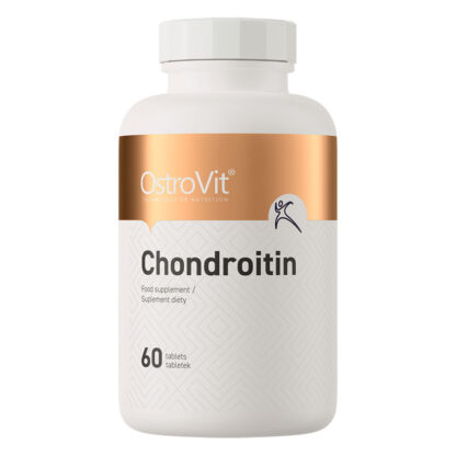 högkvalitativt kosttillskott med Chondroitin (Kondroitin) 800mg 60-tabletter