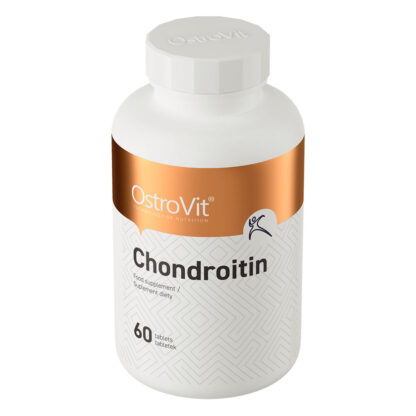 Chondroitin (Kondroitin) 800mg 60-tabletter - Bild 2