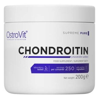 Chondroitin (Kondroitinsulfat) pulver 200-gram