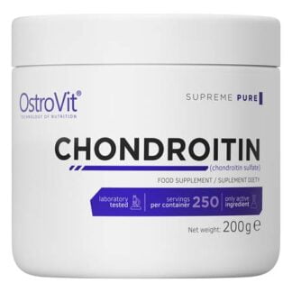 Köpa högkvalitativt Chondroitin pulver (Kondroitinsulfat) 200-gram kosttillskott - online