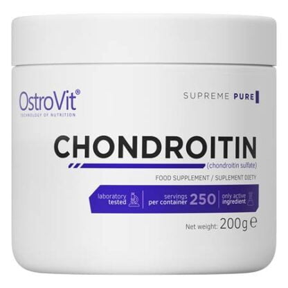 Köpa högkvalitativt Chondroitin pulver (Kondroitinsulfat) 200-gram kosttillskott - online