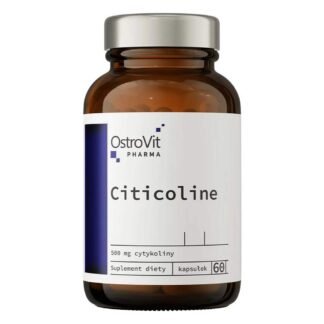 Ostrovit-citikolin-250mg-inulin-60-kapslar