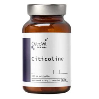 Köpa högkvalitativt Citikolin 250mg – Inulin 60-kapslar kosttillskott - online