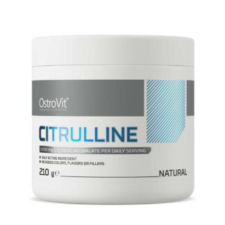 Köpa högkvalitativt Citrullin pulver (Citrullinmalat) 210-gram kosttillskott - online