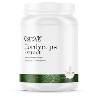Cordyceps extrakt-pulver (30:1) 50-gram