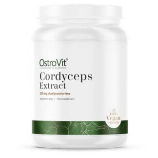 Köpa högkvalitativt Cordyceps extrakt pulver (30:1) 50 gram - kosttillskott online