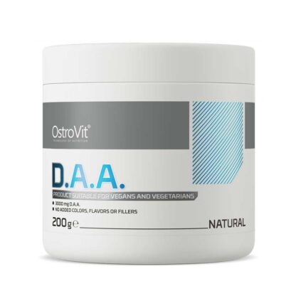 Köpa högkvalitativt D-Asparaginsyra (DAA) Pulver 200 gram kosttillskott - online