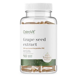 Köpa högkvalitativt Druvkärneextrakt (Grape Seed 400mg) 90-kapslar kosttillskott - online