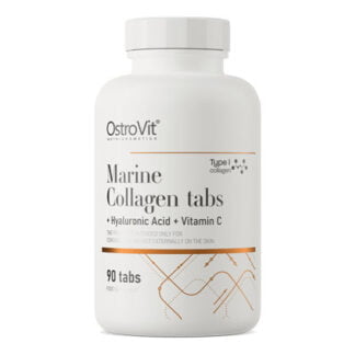 Köpa högkvalitativt Fisk-Kollagen 550mg – Hyaluronsyra – Vitamin-C 90-tabletter kosttillskott - online