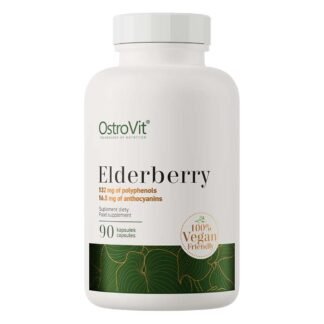 Ostrovit-fladerbarsextrakt-elderberry-extract-330mg-90-kapslar
