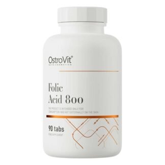 Ostrovit-folic-acid-folsyra-vitamin-b9-400ug-90-tabletter