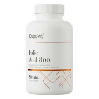 Folsyra 800 (Vitamin B9) 90-tabletter