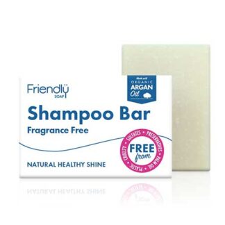 Köpa högkvalitativt Friendly Shampoo-Bar Fragrance Free 95 gram kosttillskott - online