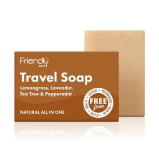 friendly-travel-soap bar 95gram