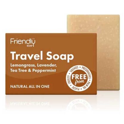 Köpa högkvalitativt Friendly Travel Soap Bar 95 gram kosttillskott - online