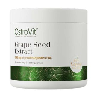 Köpa högkvalitativt Grape Seed (Druvkärneextrakt) Pulver 50-gram kosttillskott - online
