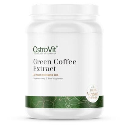 Grönt kaffe-extrakt 100-gram