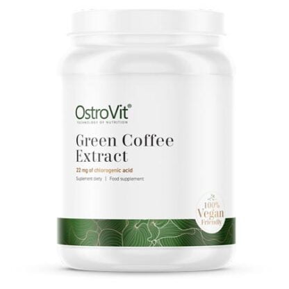 Köpa högkvalitativt Grönt kaffe-extrakt 100-gram kosttillskott - online