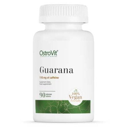 Köpa högkvalitativt Guarana extrakt 500mg 90-tabletter kosttillskott - online