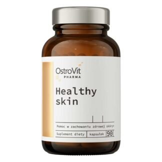 Ostrovit-healthyskin-kollagen-hyaluronsyra-vitaminer-90-kapslar