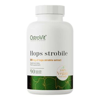 Högkvalitativt Humle extrakt (Hops Extract) 90-kapslar - köp online