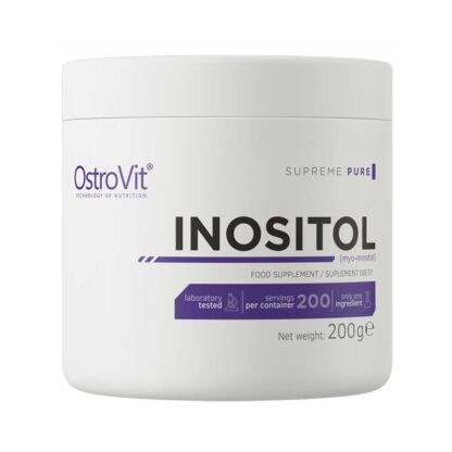 Köpa högkvalitativt Inositol pulver 200-gram kosttillskott - online