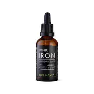 Järn droppar 50ml Kiki Health