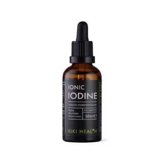 Jod droppar 50ml Kiki Health