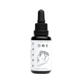 kaapa chaga extrakt tinktur eko 30ml