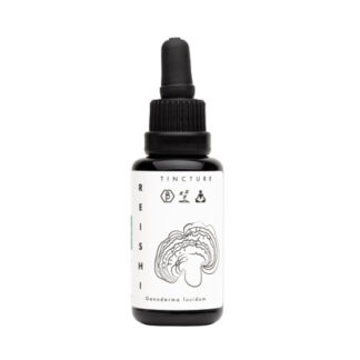 Kääpä reishi extrakt tinktur eko 30ml