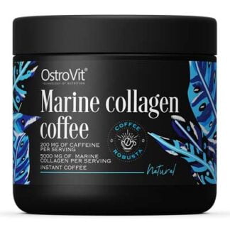 Kaffe med Marint-Kollagen 150-gram