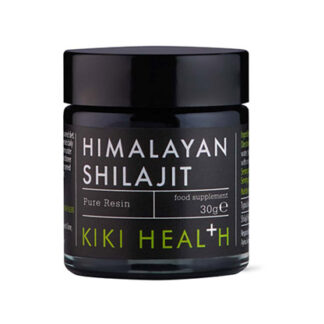 kiki health himalayan shilajit 30g