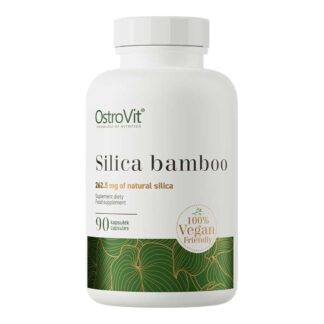 Köpa högkvalitativt Kisel Silica Bambuextrakt 350mg 90-kapslar kosttillskott - online
